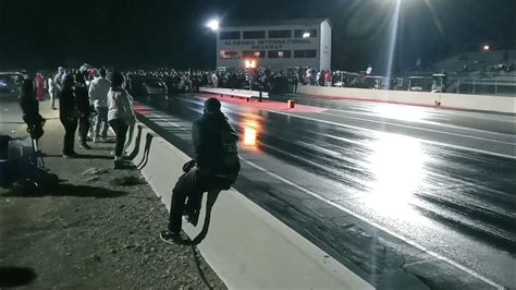 Drag Racing in Alabama 